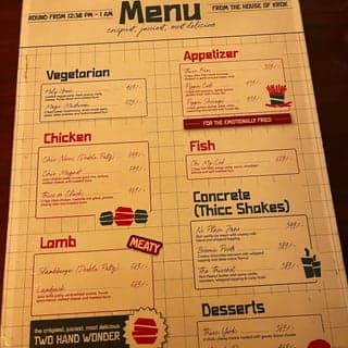 Krok Burgers